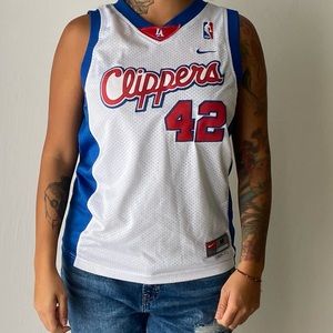 LA clippers jersey— youth size M